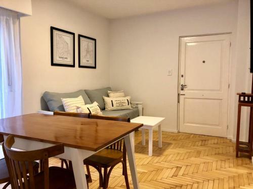 Retiro Lovely And Modern Apartment