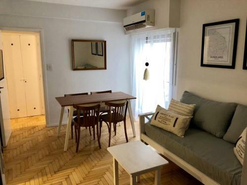 Retiro Lovely And Modern Apartment