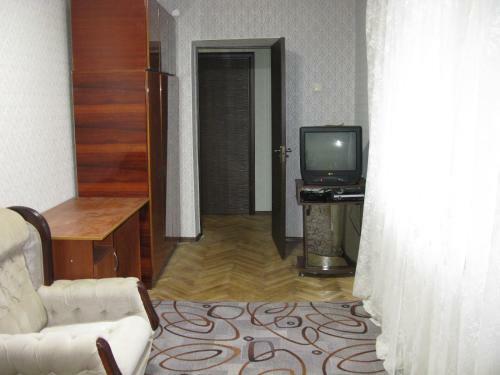 Apartments On Druzhby Narodiv 6 A