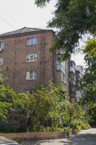 Apartments On Druzhby Narodiv 6 A
