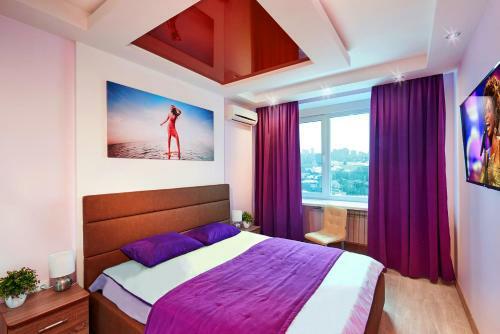Sauna, Big Jacuzzi , Khreshchatyk Apartments