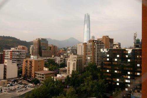 Apartamento Living Diego Velasquez