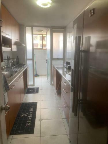 Apartamento En Las Condes