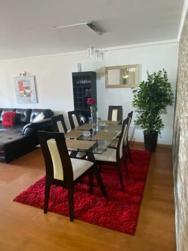 Apartamento En Las Condes