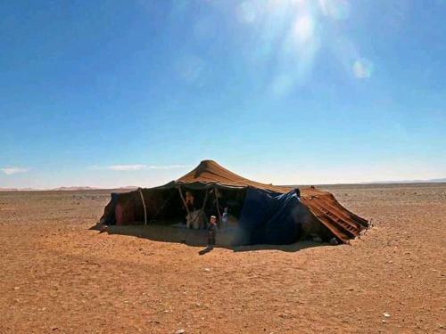 Chez Zakaria Tente Camp