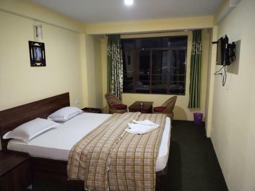 Hotel Himalaya Residency