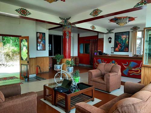 Hotel Chalet Orchid Eco Retreat