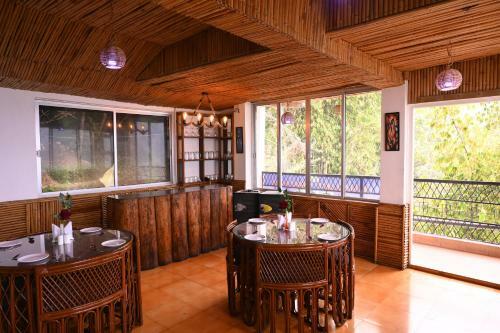 Hotel Chalet Orchid Eco Retreat