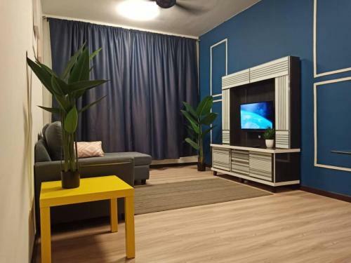 Apartamento Casa Humaira Pantai Batu Buruk