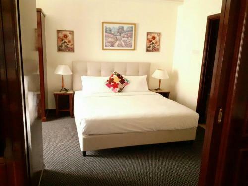 Apartamento Peaceful Service Suite At Times Square