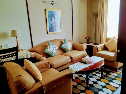 Apartamento Peaceful Service Suite At Times Square