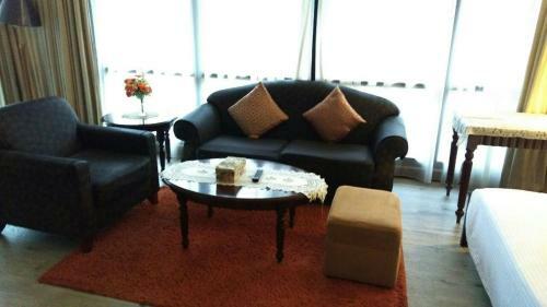 Apartamento Peaceful Service Suite At Times Square