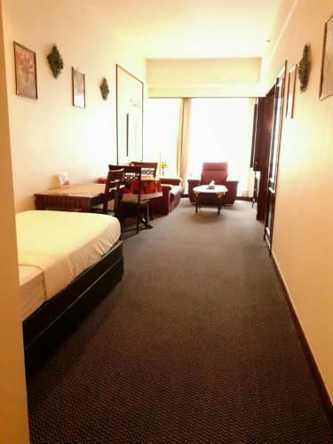 Apartamento Peaceful Service Suite At Times Square