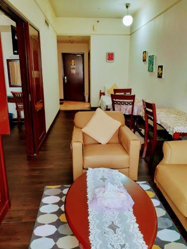 Apartamento Peaceful Service Suite At Times Square