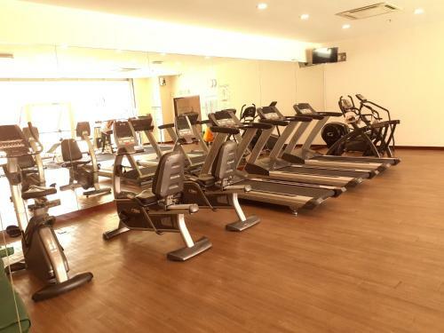 Apartamento Peaceful Service Suite At Times Square