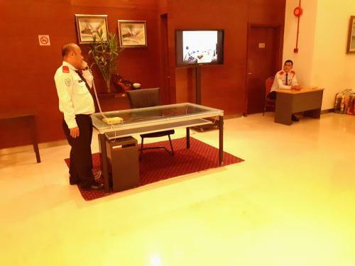 Apartamento Peaceful Service Suite At Times Square