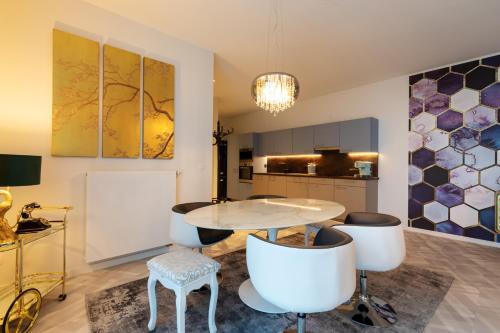 Apartamento Guillemins Station Flats