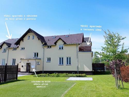 Brunetti Apartm�ny Jesen�ky