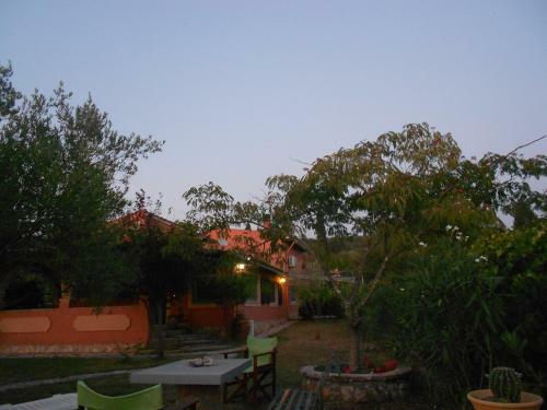 Corfu Vintage Villa