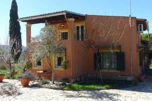 Corfu Vintage Villa