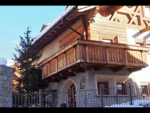 Apartamento Domus Relax Tazzoli