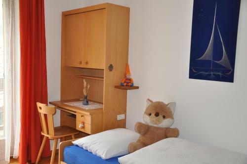 Apartamentos G�stehaus Pfuss