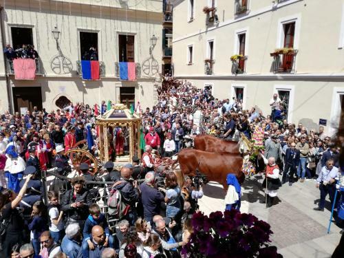 Hostal Sant Efisio Host
