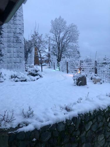 Happyhouse Bungalov Sapanca 2