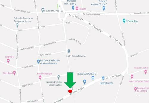 Lodge Caba�a La Juliana