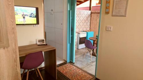 Apartamento Cont�iner Dos Cristais