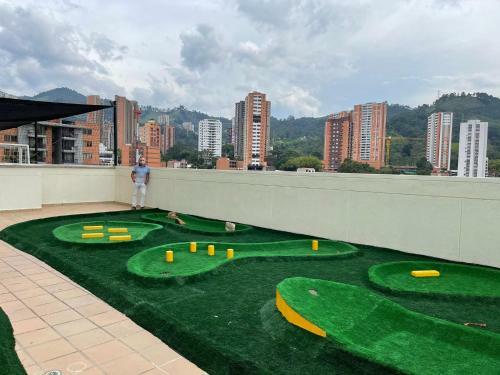 Apartamento Penthouse Sabaneta Panoramico