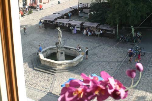 Apartment On Rynok Square