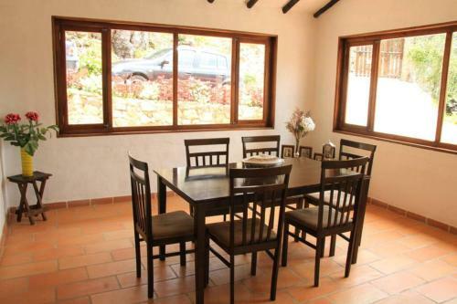 Inolvidable Casa De Campo Con Toque Colonial