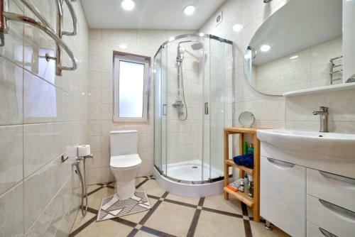 Apartamento Zhemchuzhnaya Gavan