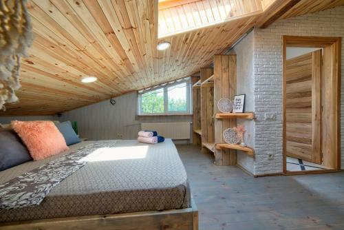 Apartamento Zhemchuzhnaya Gavan