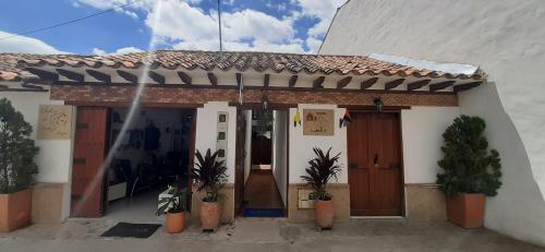 Hostal La Casita De To�ito