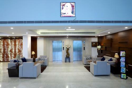 Hotel Clarks Inn Krishna Valley Resort