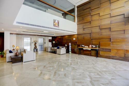 Hotel Clarks Inn Krishna Valley Resort