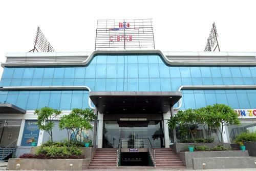 Hotel Clarks Inn Krishna Valley Resort