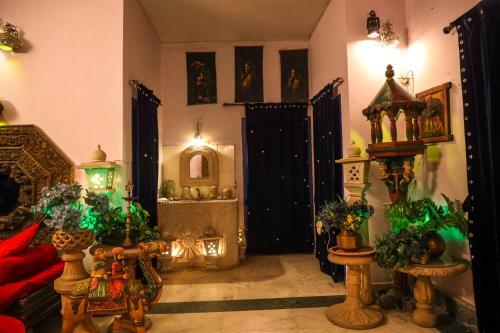 Harpalsar Heritage Haveli Vaishali Nagar Jaipur