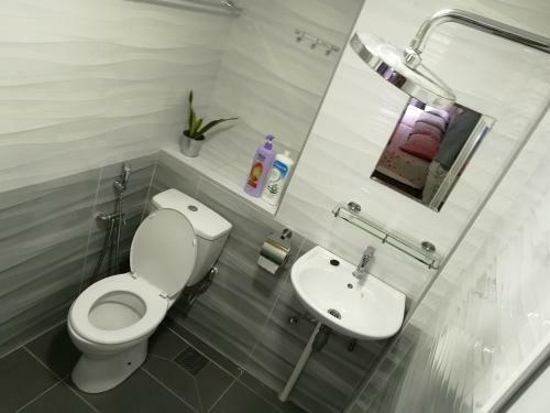 Apartamento Mrs. Wong @ Ramin #2 Two Bedroom