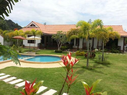 4 Bedroom Private Pool Villa