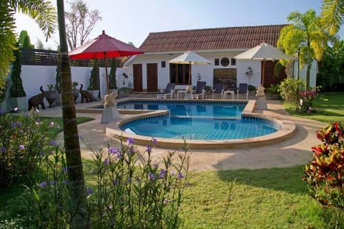 4 Bedroom Private Pool Villa