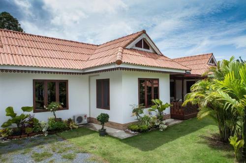 4 Bedroom Private Pool Villa