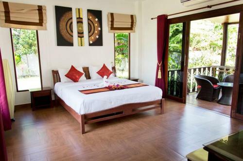 4 Bedroom Private Pool Villa
