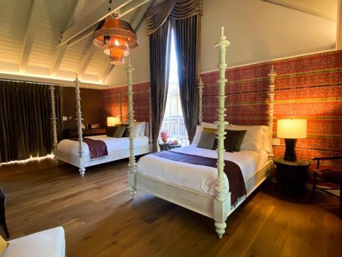 Bed & Breakfast Bann At Oak Knoll Napa