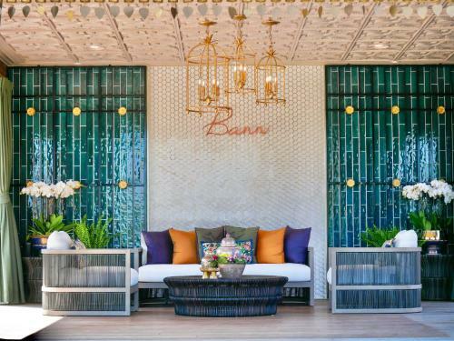 Bed & Breakfast Bann At Oak Knoll Napa