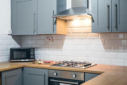 The Hartington Apartment