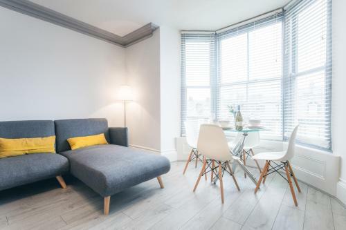 The Hartington Apartment