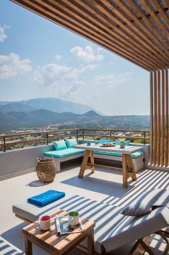 Apartamento Harmony Suites